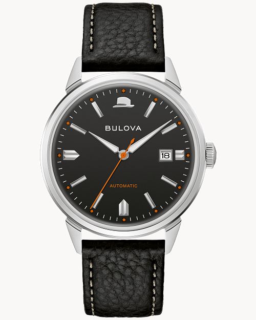 Bulova wind up watch best sale